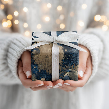 Celestial Fur Sings Midnight Tales