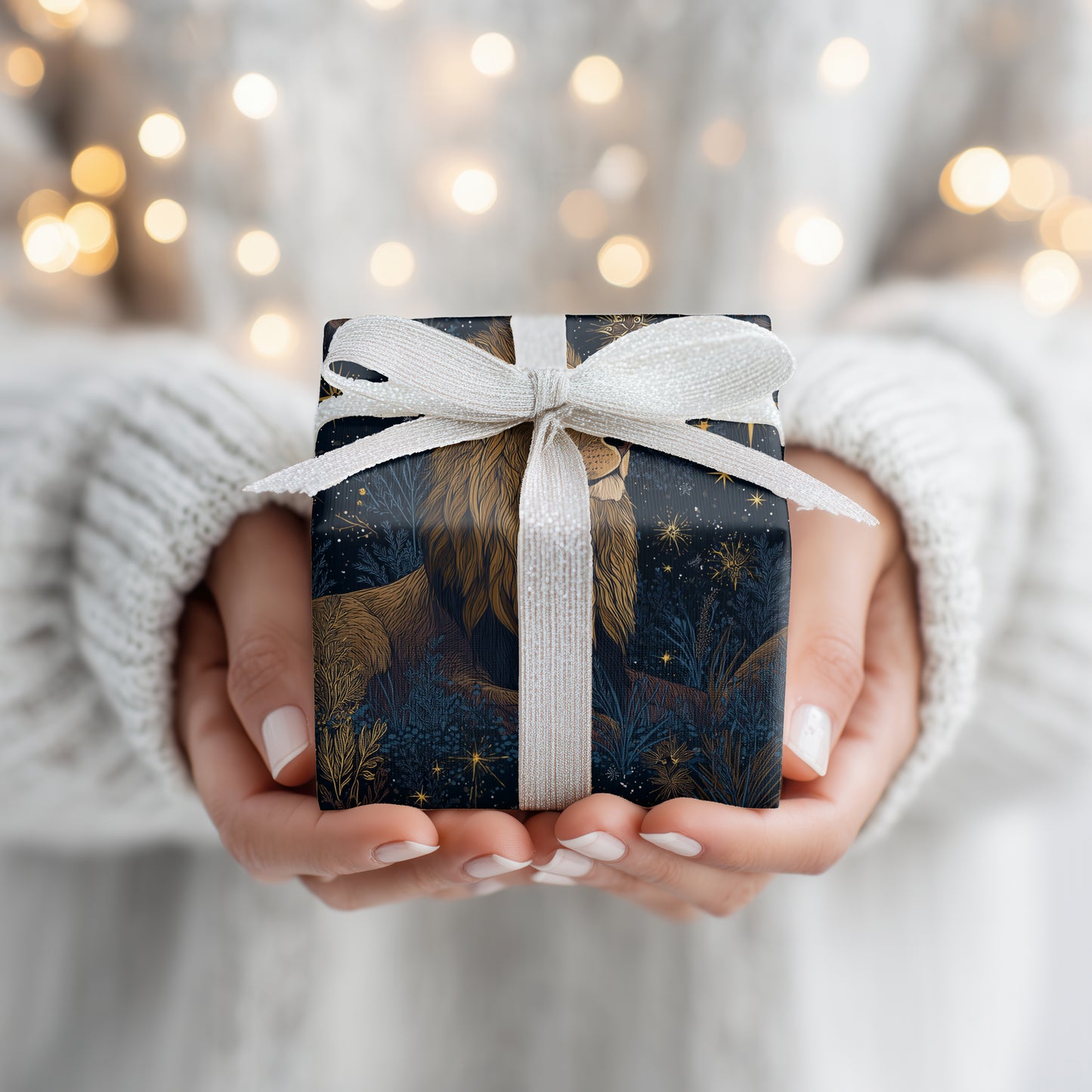 Sovereign Of Celestial Wilderness