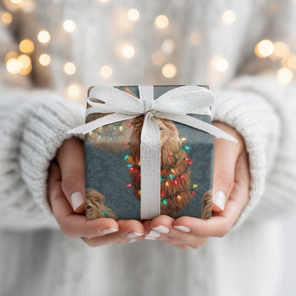 Regal Lights Dance On Mane