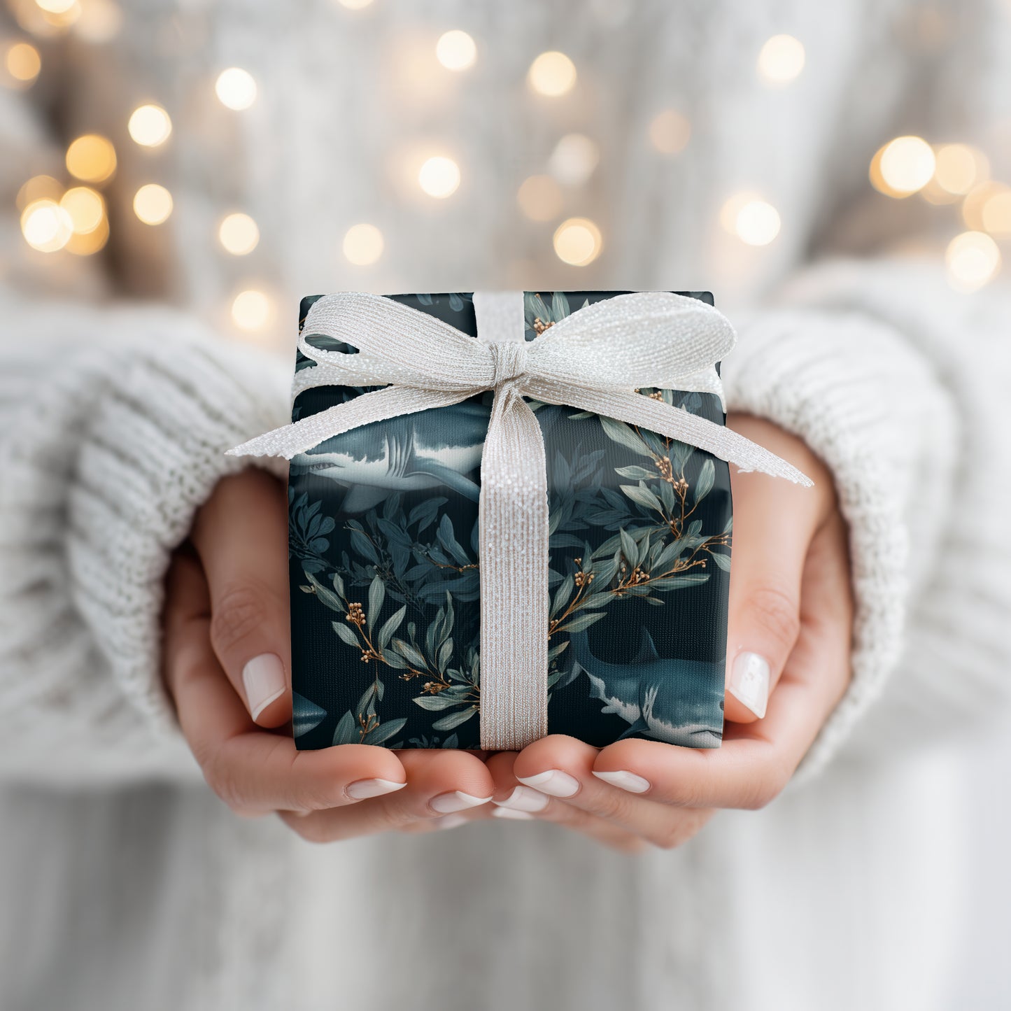 Predators Dancing Through Olive Branches