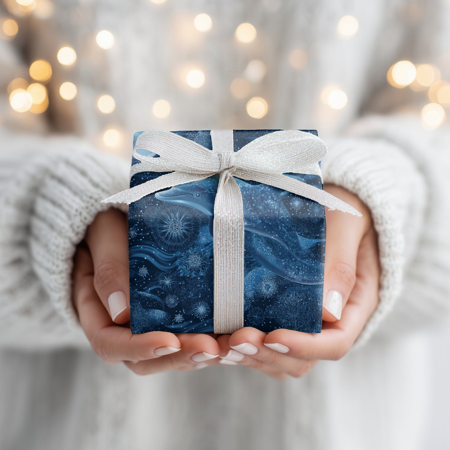 Midnight Currents Through Celestial Seas