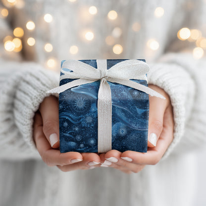 Midnight Currents Through Celestial Seas