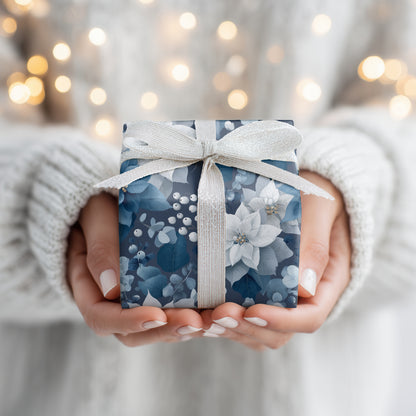 Winter's Botanical Nocturne