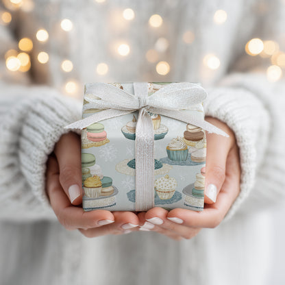 Sweet Symphony Of Winter Pastries