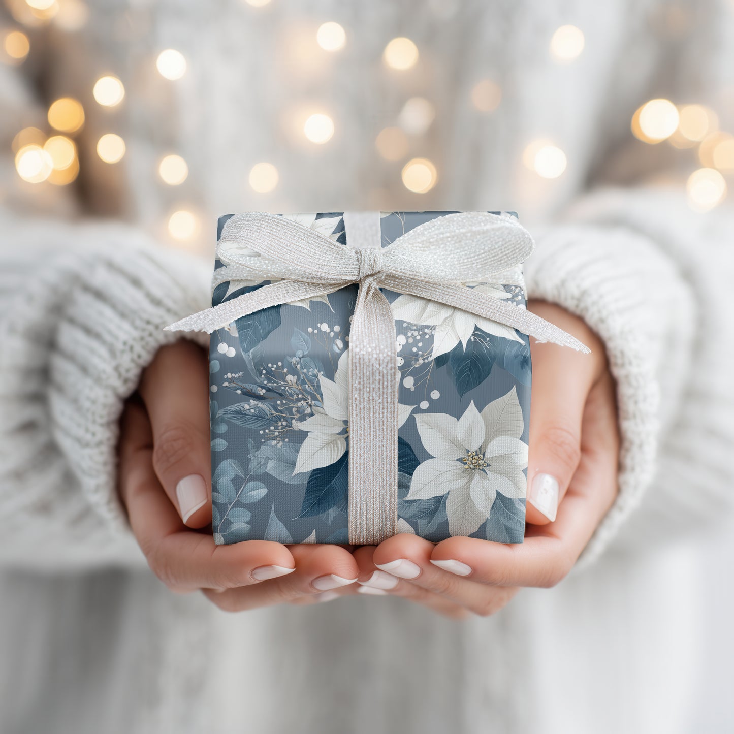 Winter's Silent Botanical Symphony