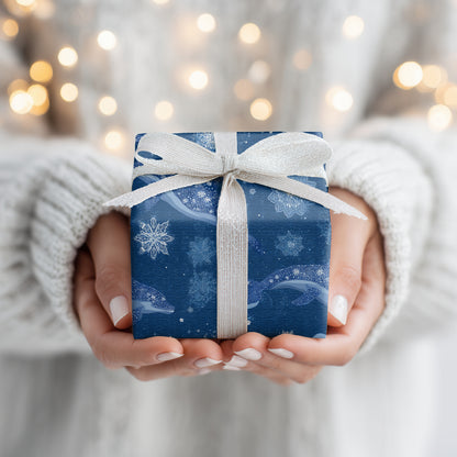 Winter's Whale Ballet Dances