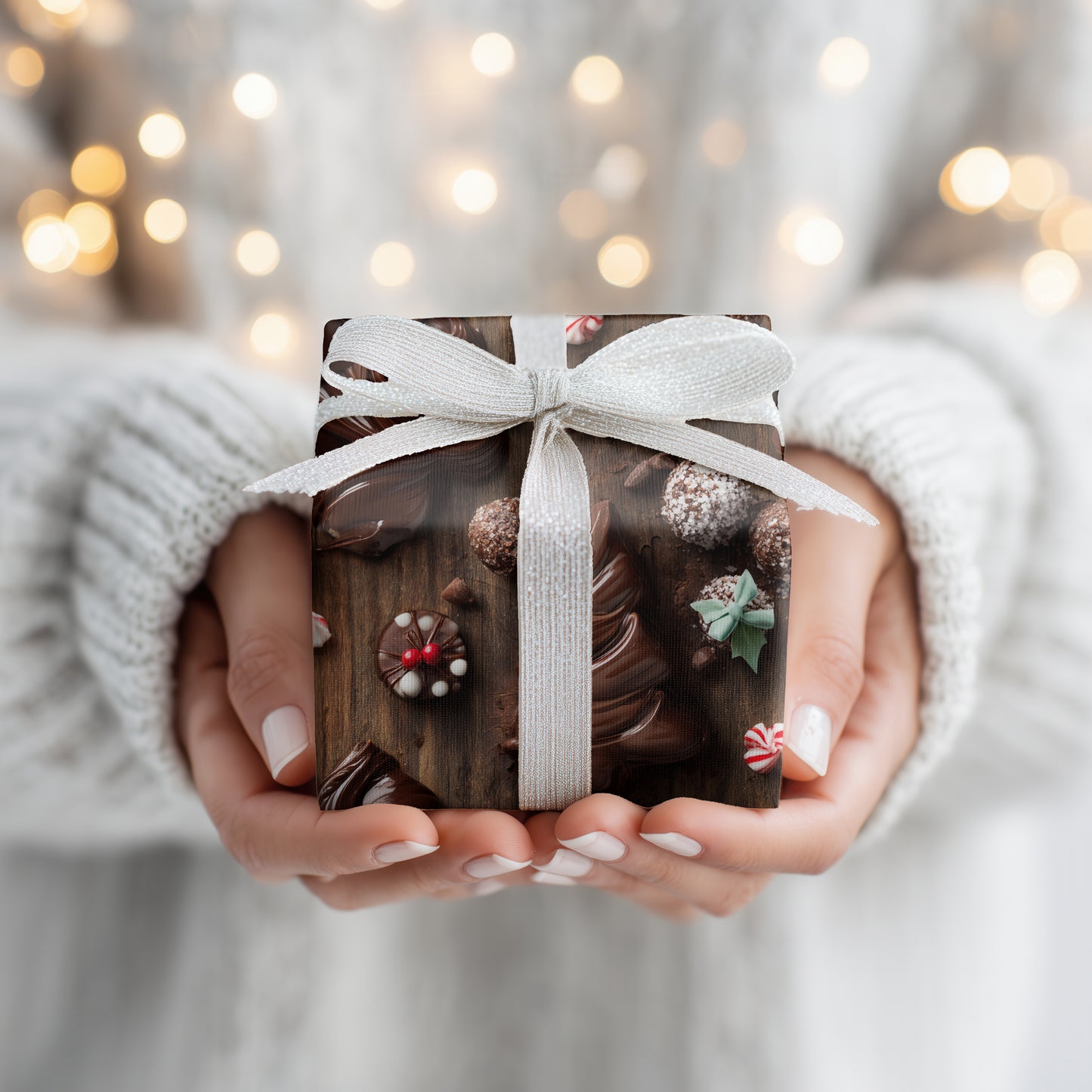 Chocolate Carols Of Christmas Sweetness