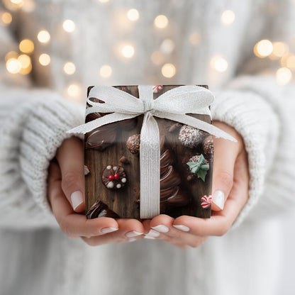 Chocolate Carols Of Christmas Sweetness