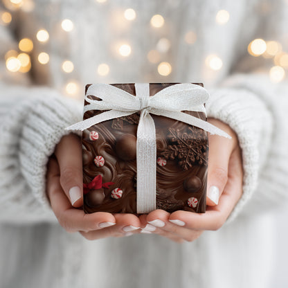 Sweet Ribbons Of Winter Delight