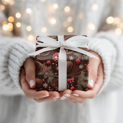 Sweet Swirls Of Christmas Magic