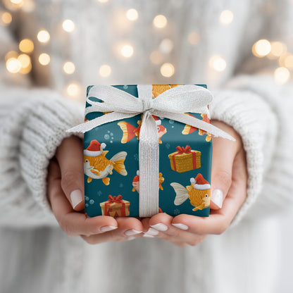 Festive Fins Swim Holiday Cheer