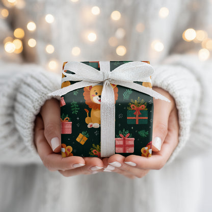 Lion's Jolly Christmas Parade