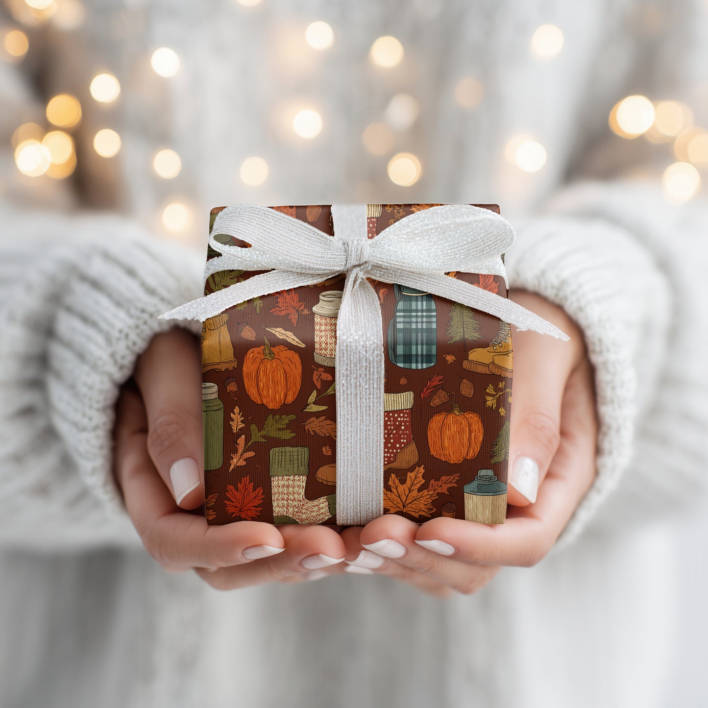 Autumn Wanders Through Cozy Memories