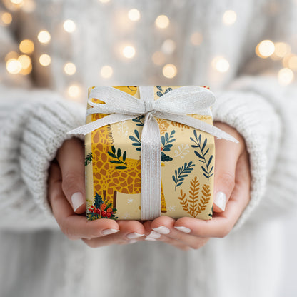 Tall Tales Of Giraffe Gardens