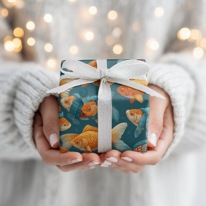 Cold Currents, Warm Fins