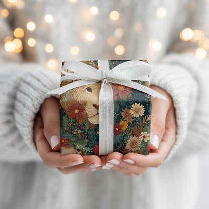 Kings Bloom Amid Wild Gardens