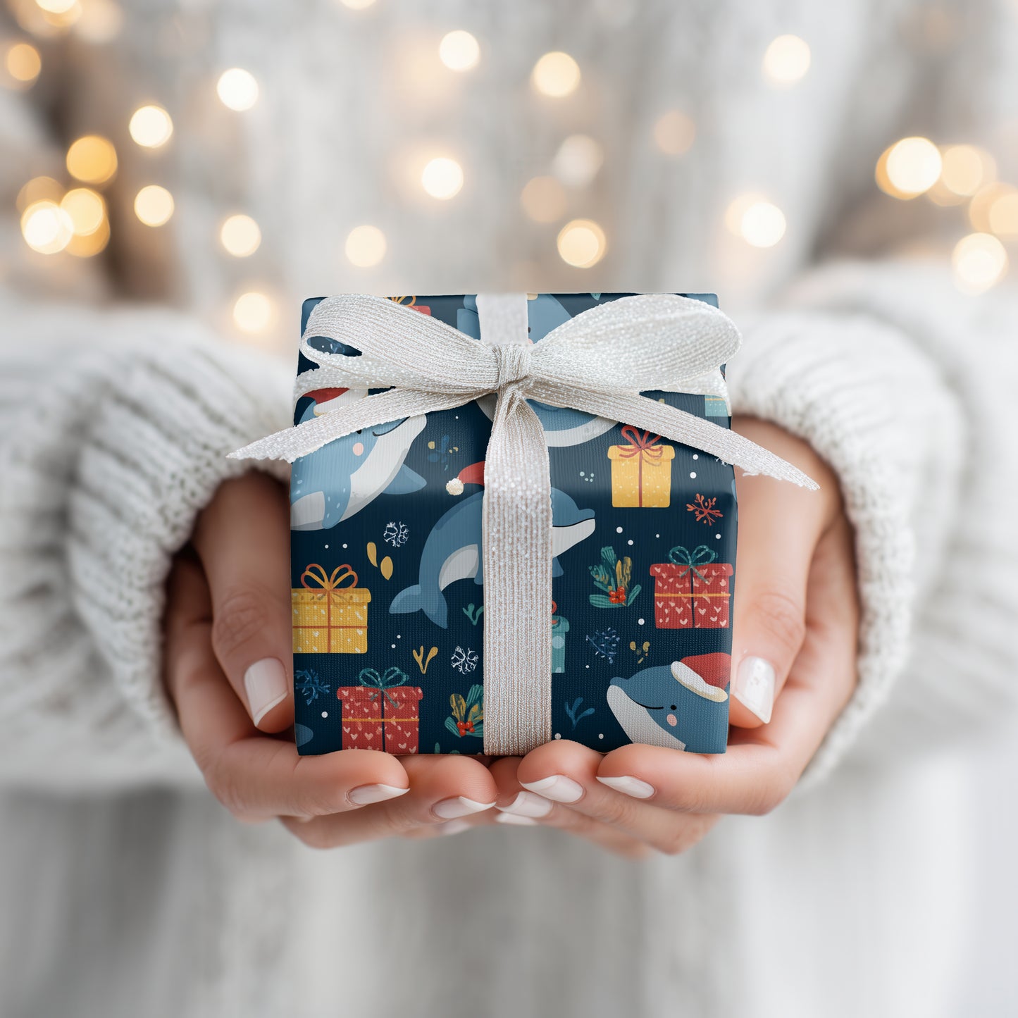 Ocean's Merry Little Christmas