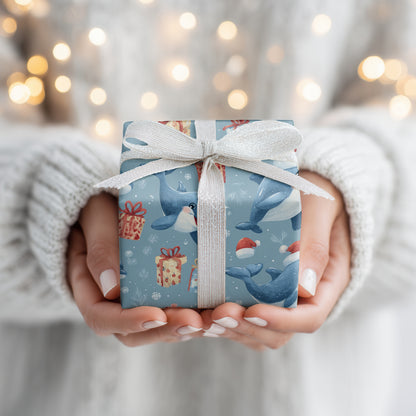 Dolphins Unwrap Holiday Magic
