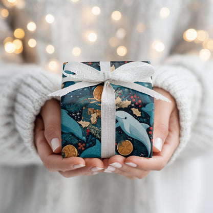 Dolphins Unwrap Winter's Citrus Magic