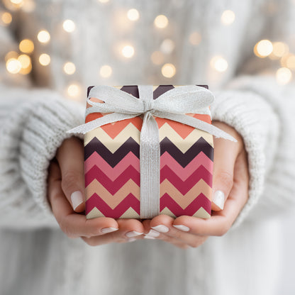 Zigzag Memories Dance Softly