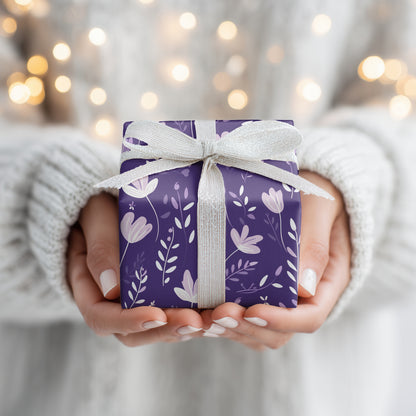 Lavender Fields Dance Softly