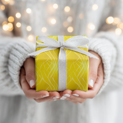 Sunlight Weaves Through Golden Memories