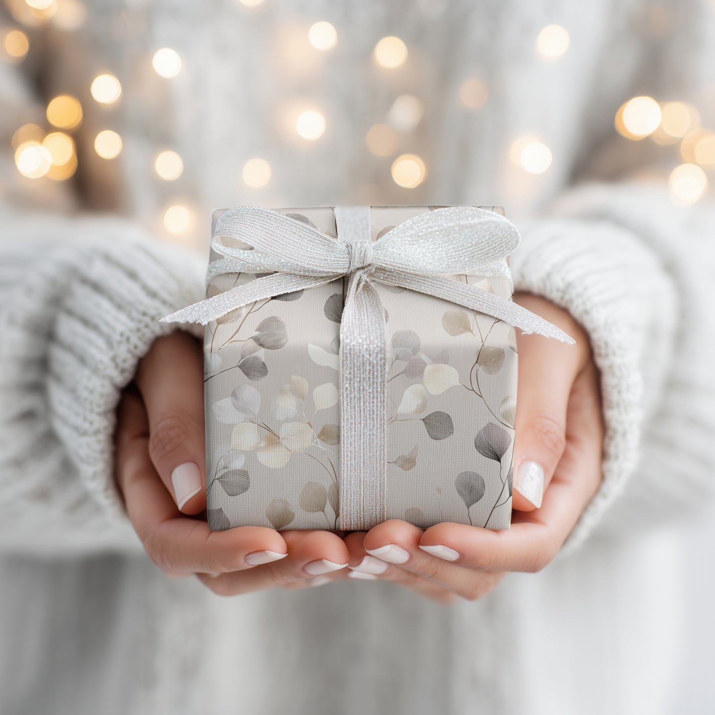 Delicate Branches Sing Soft Rhythms