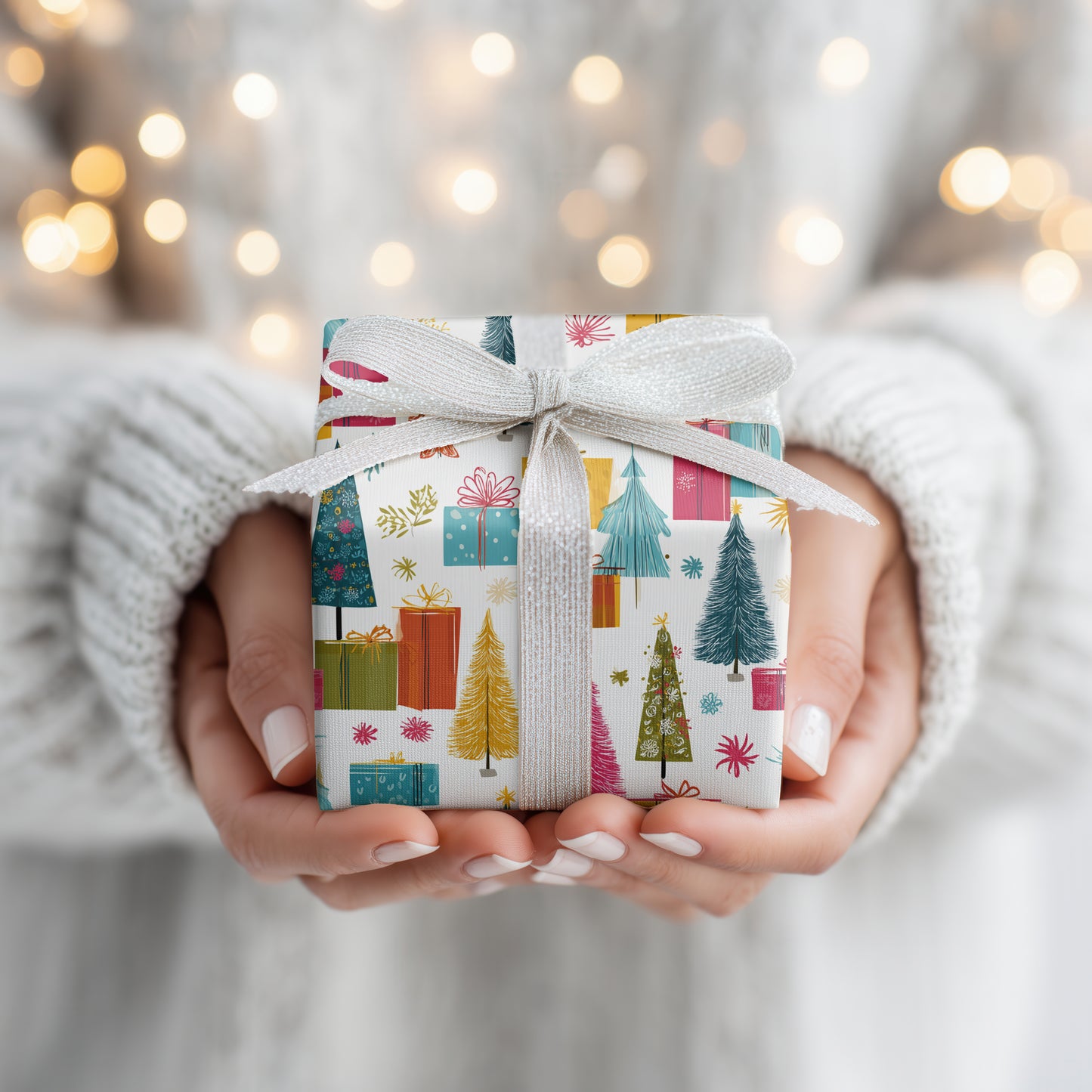 Festive Forests And Wrapped Delights