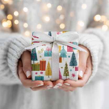 Festive Forests And Wrapped Delights