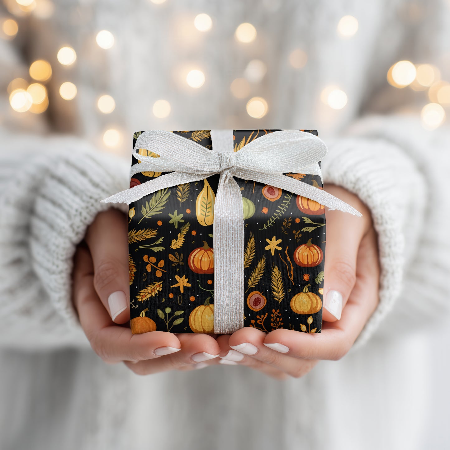 Autumn's Quiet Tapestry