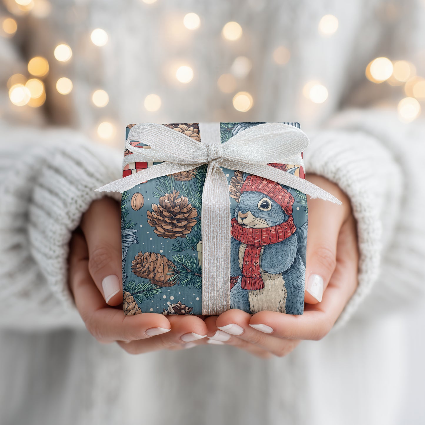 Nutmeg's Winter Gift Parade