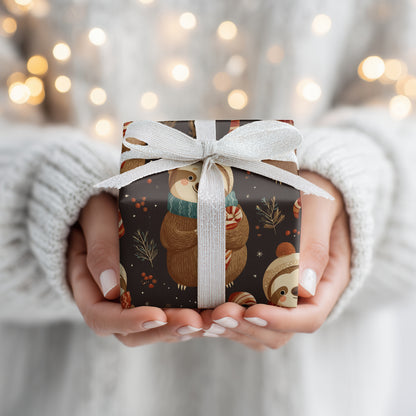 Slow Sweet Moments Of Winter