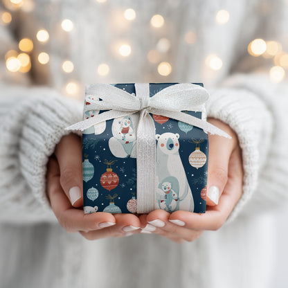 Polar Families Deck Winter's Halls