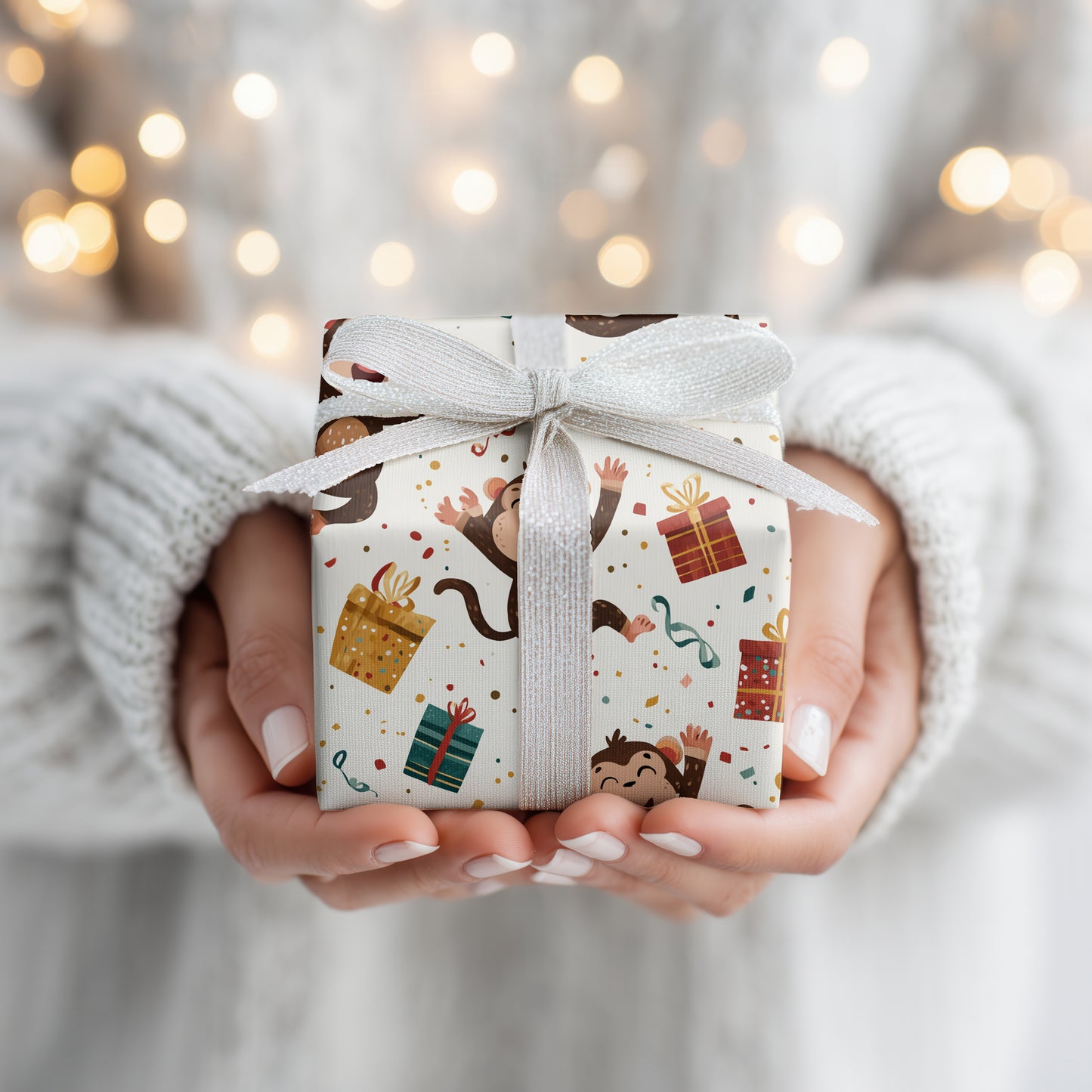 Monkey Jubilee: Gifts And Giggles