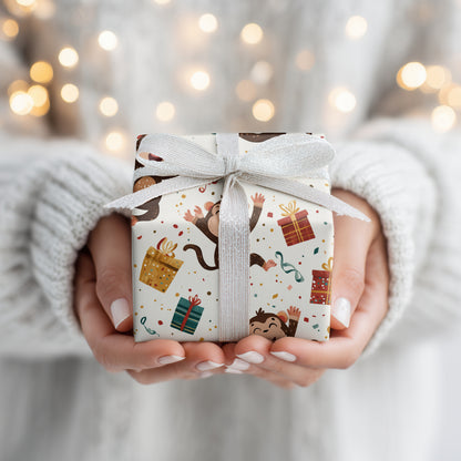 Monkey Jubilee: Gifts And Giggles