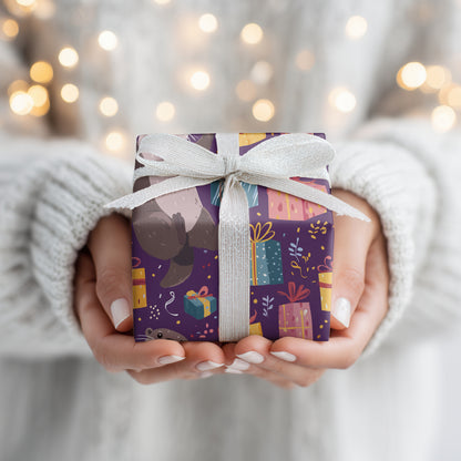 Playful Presents Dance With Joy