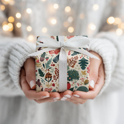 Woodland Friends Dance Through Autumn