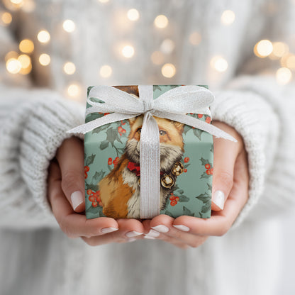 Fox Rings Winter's Festive Melody