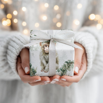 Snow Crowns A Curious Soul