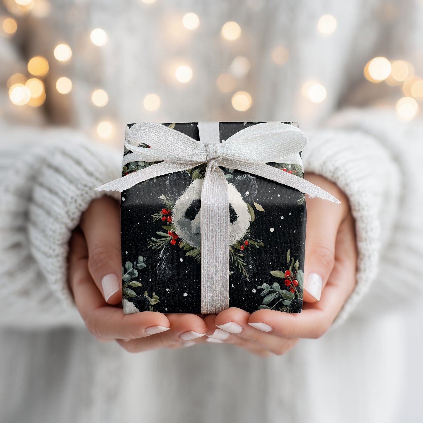 Winter's Bamboo Bearers Dance