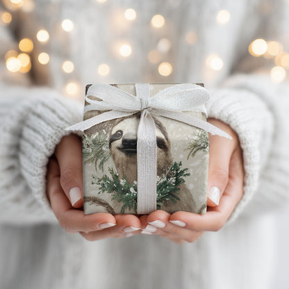 Slow Winters Wear Evergreen Crowns