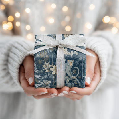 Winter's Curious Companion