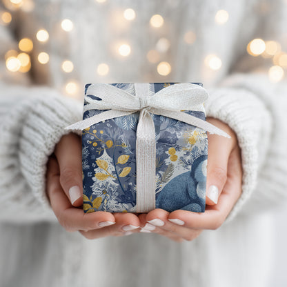 Blue Forest Secrets Unfold