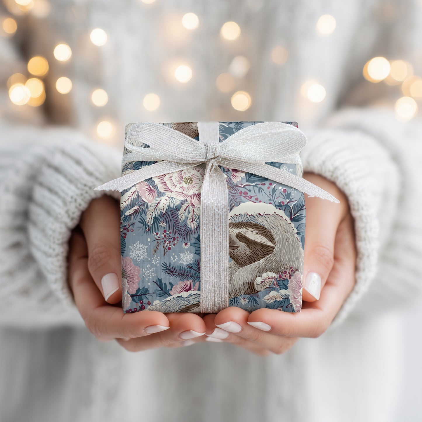 Slow Dance Through Winter's Garden