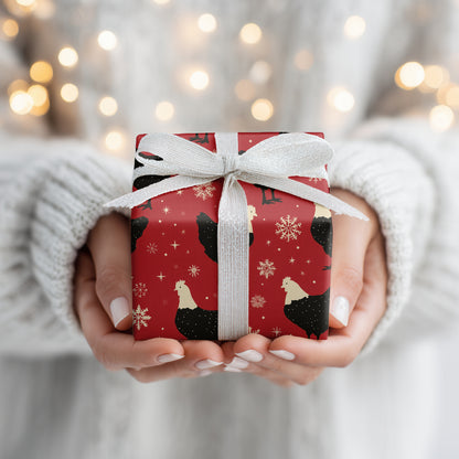 Winter's Farmyard Constellation