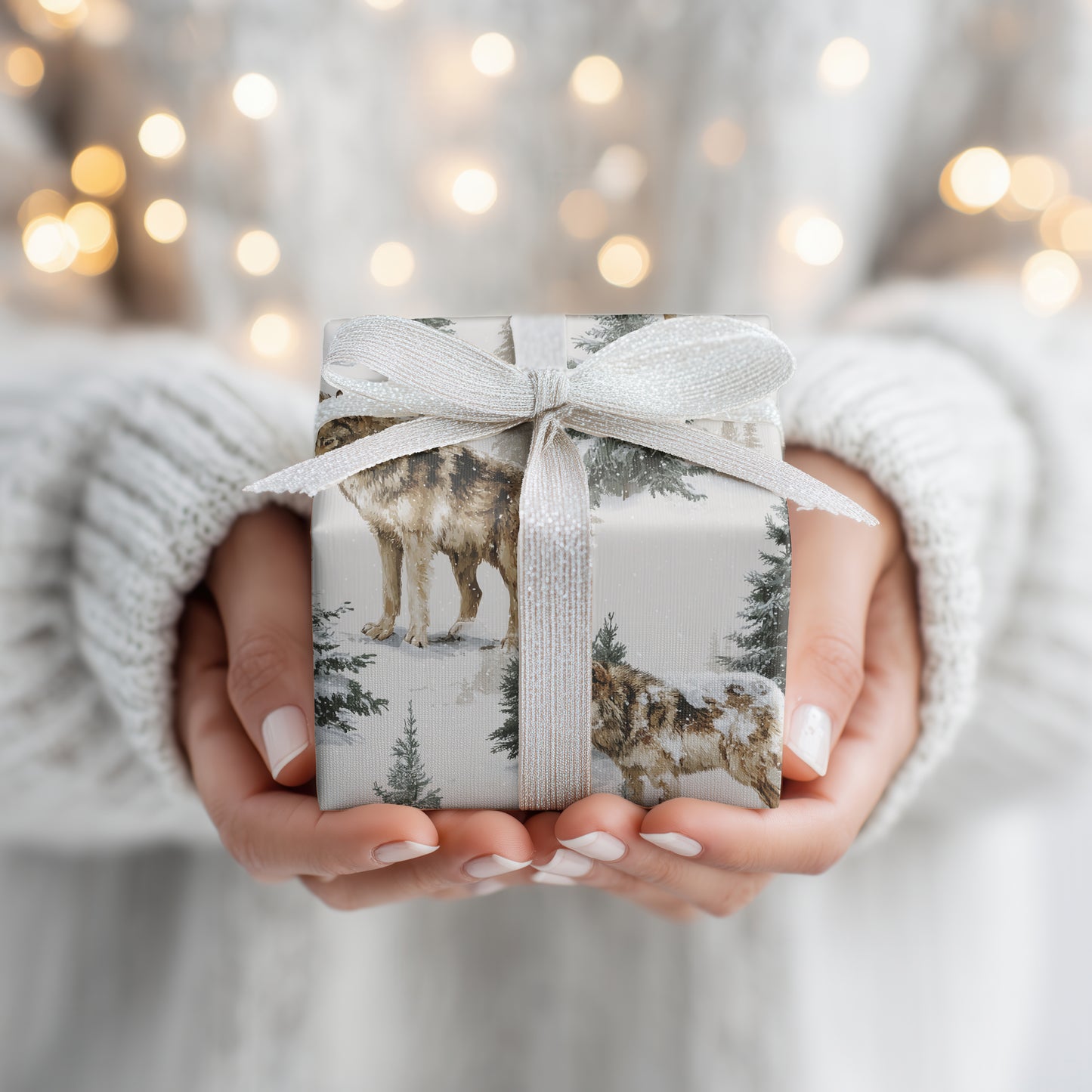 Ancient Sentinels Of Northern Silence