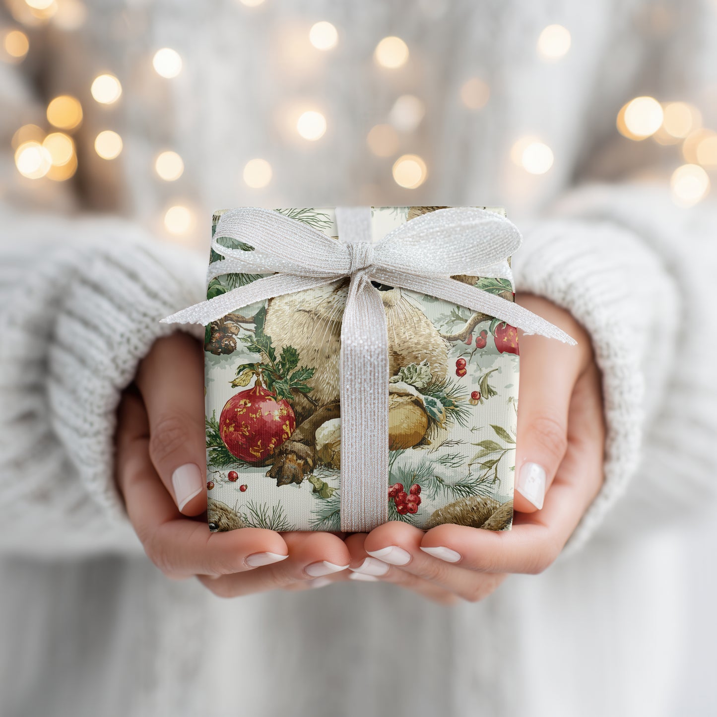 Winter's River Keeper Rests