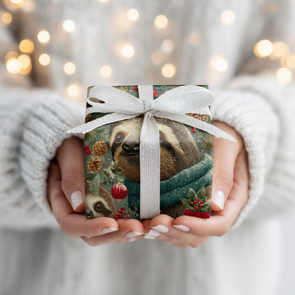 Serene Sloth in Cozy Winter Haven