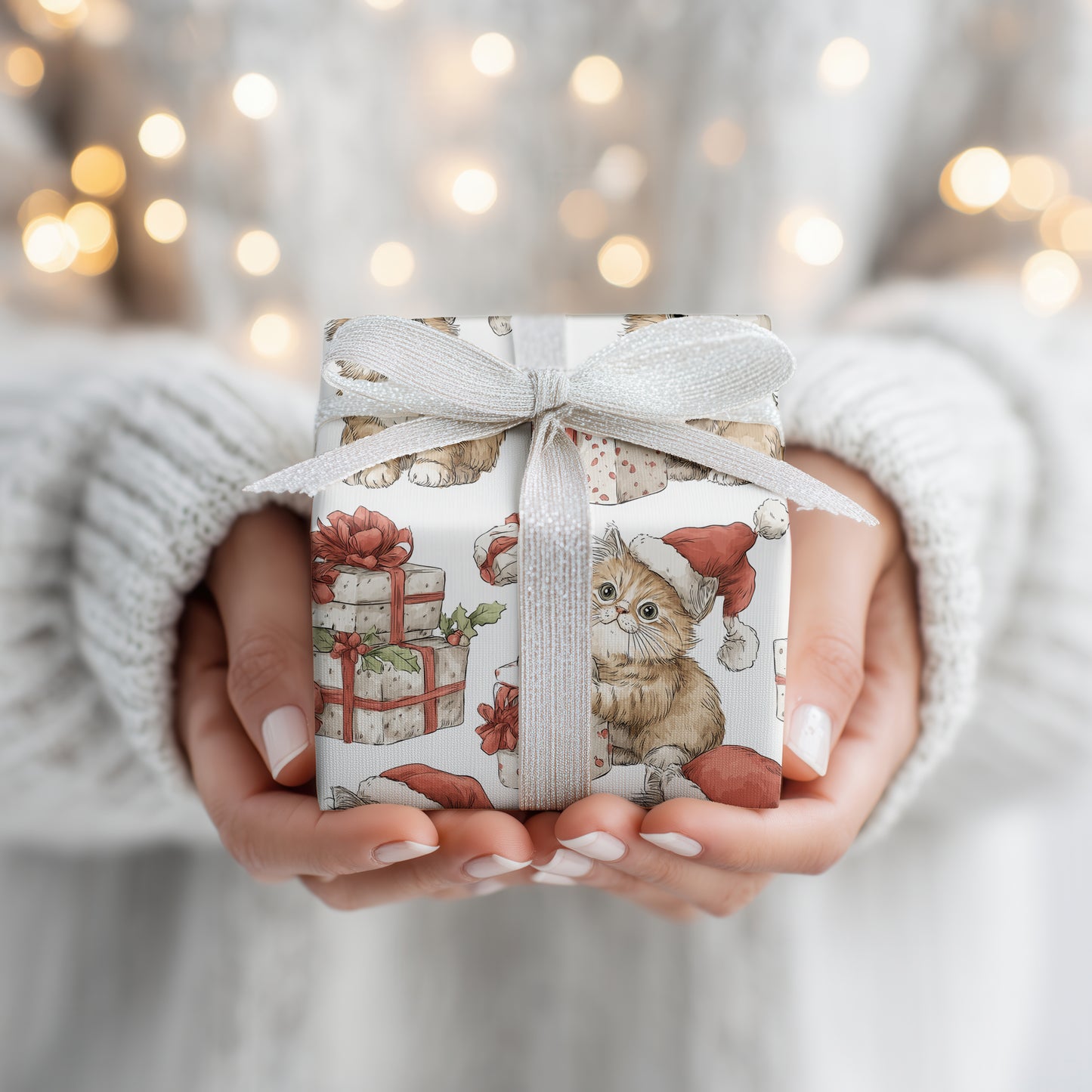 Furry Friends Unwrap Holiday Magic