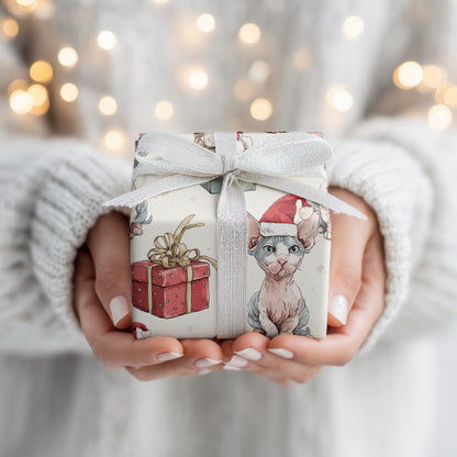 Furless Festivity Unwraps Christmas Cheer